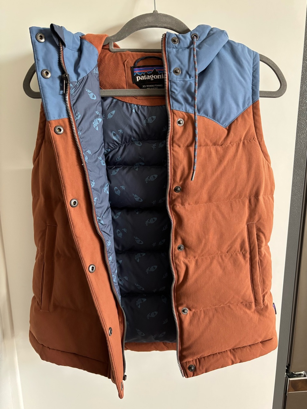 patagonia bivy vest - Picture 2 of 3